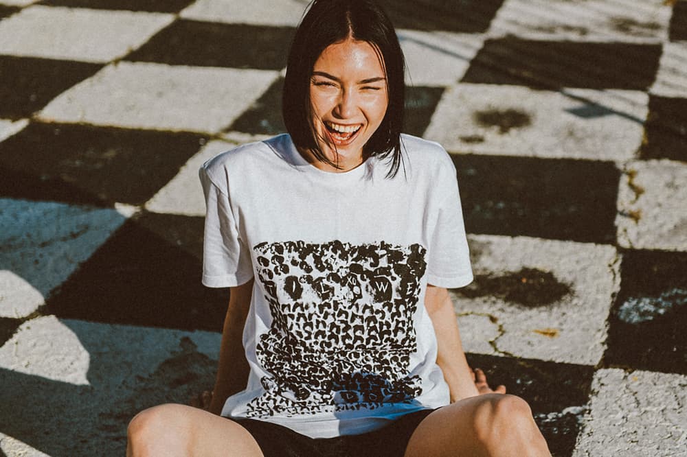 The Weeknd RELEASE 002 Lookbook