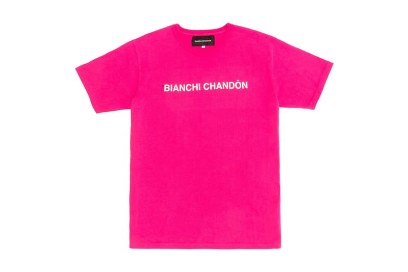 Bianca Chandôn Tom Bianchi Pride embroidered-logo leopard baseball cap Nude T Shirt Pink