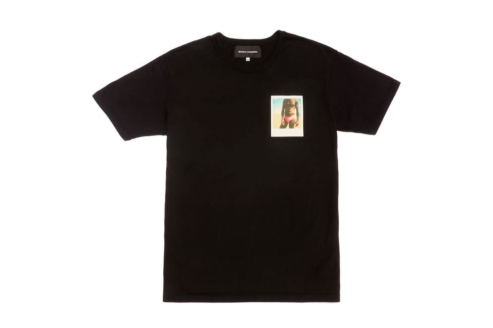 Bianca Chandôn Tom Bianchi Pride Dover Street Market T Shirt Black