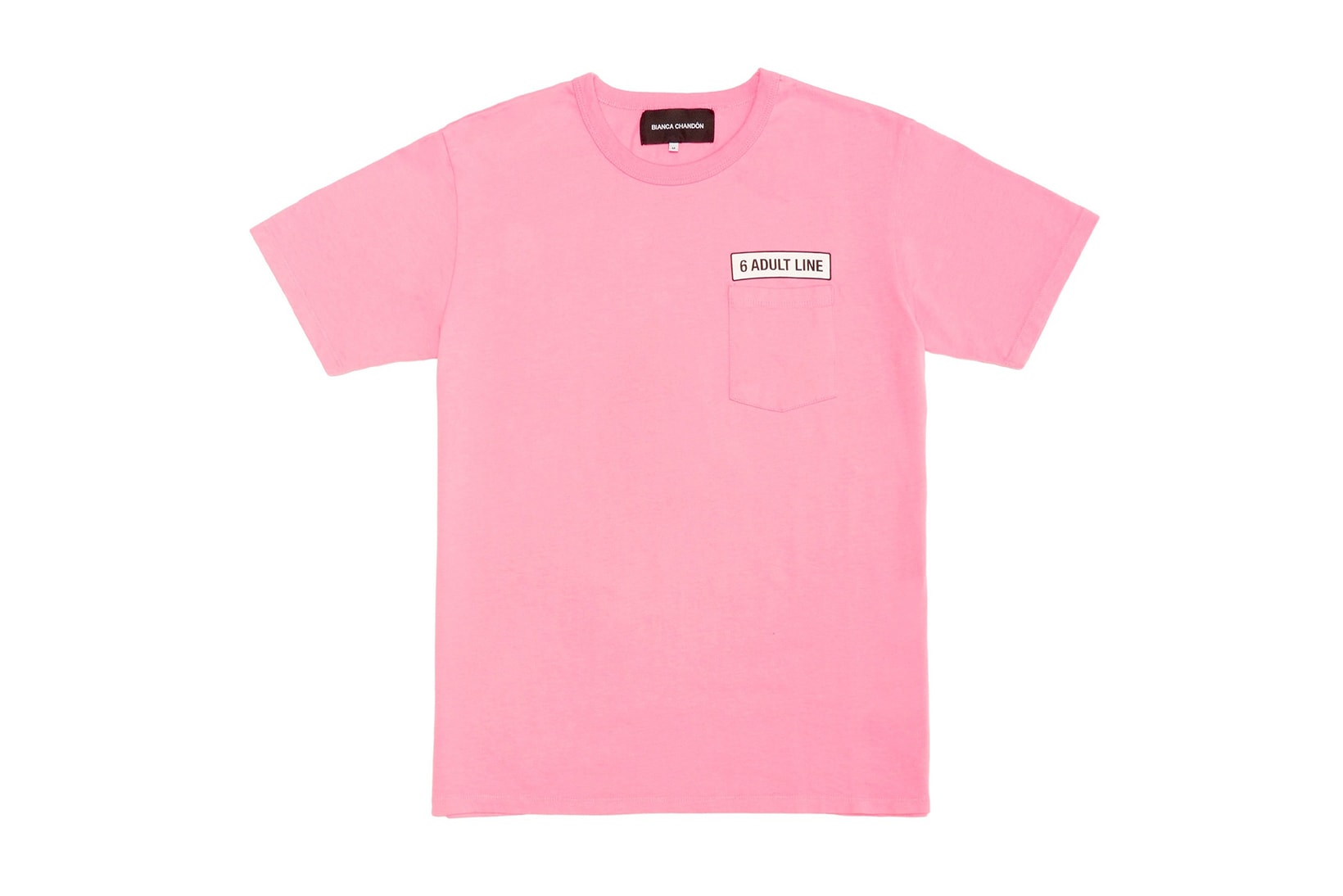 Bianca Chandôn Tom Bianchi Pride Dover Street Market T Shirt Pink