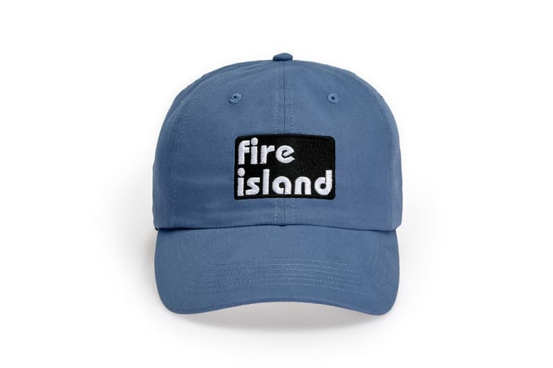 Bianca Chandôn Tom Bianchi Pride embroidered-logo leopard baseball cap Nude Fire Island Hat