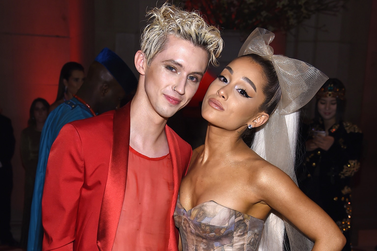 Troye Sivan Releases Single 'Dance To This' Featuring Ariana Grande