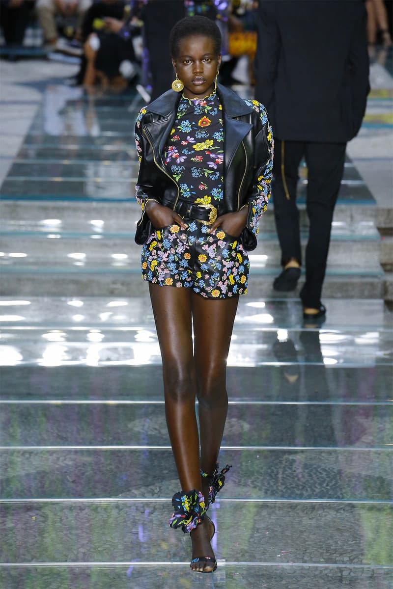 Versace Spring Summer 2019 Mens Runway
