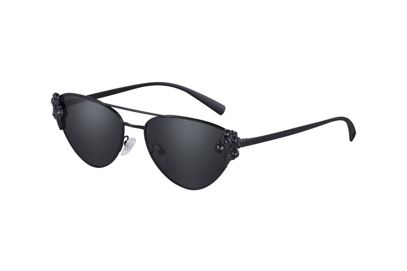 Versace Tribute Fall/Winter 2018 Sunglasses Collection Black