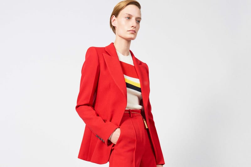 Victoria Beckham's Resort 2019 Collection Highlights Chic Silhouettes