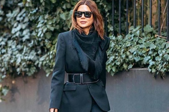 Virgil Abloh Taps Stylist Christine Centenera for Louis Vuitton Men's Debut