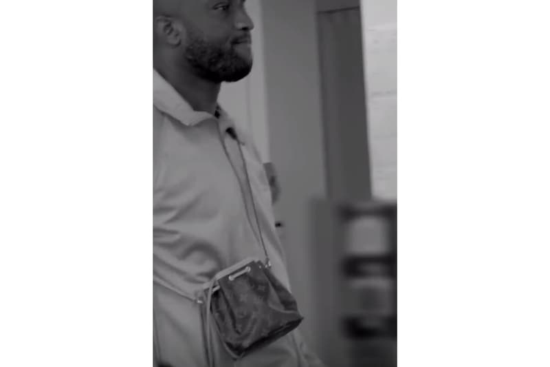 Virgil Abloh Louis Vuitton Bag Spring Summer 2019