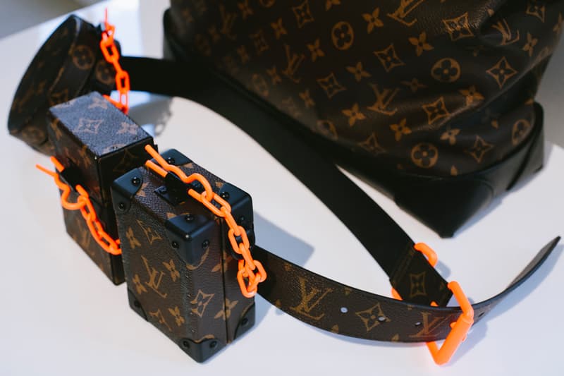 Virgil Abloh Louis Vuitton Collection Closer Look | HYPEBAE