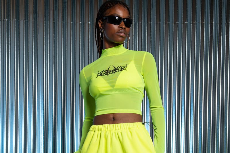 Here's a Look at Wasted Paris' SS18 "Underworld" Collection