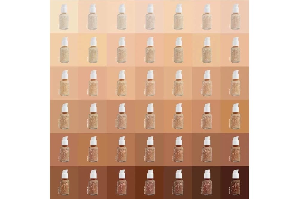 ColourPop No Filter Foundation 42 Shades