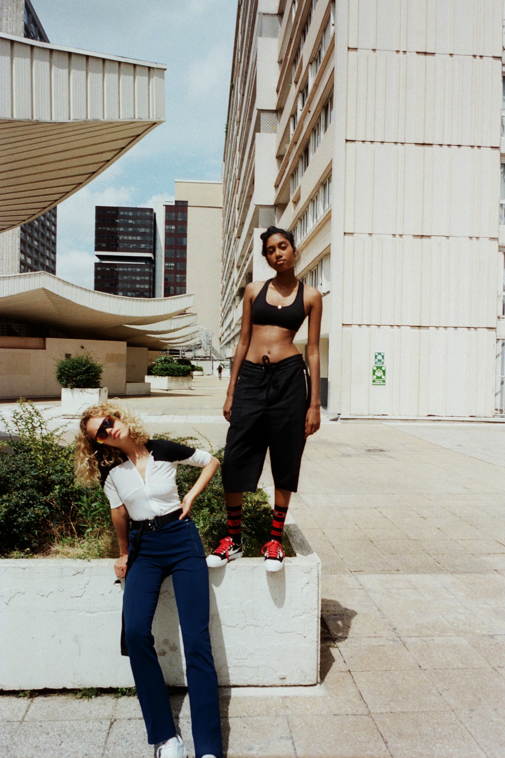 WOS33 Captures the Paris Youth in its Campaign Streetwear Lookbook Editorial