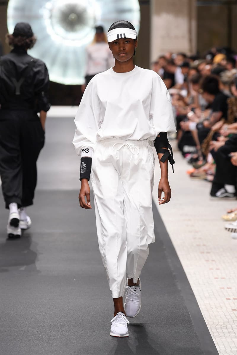 Runway Adidas Winter Collection 2018 Y3 Fall Winter 2018 Adidas