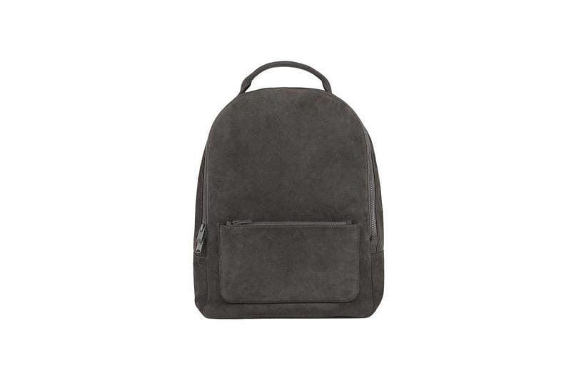 yeezy suede backpack