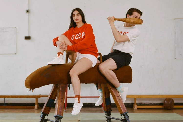 YMC and 'MUNDIAL' Team up for a Football-Inspired Collection