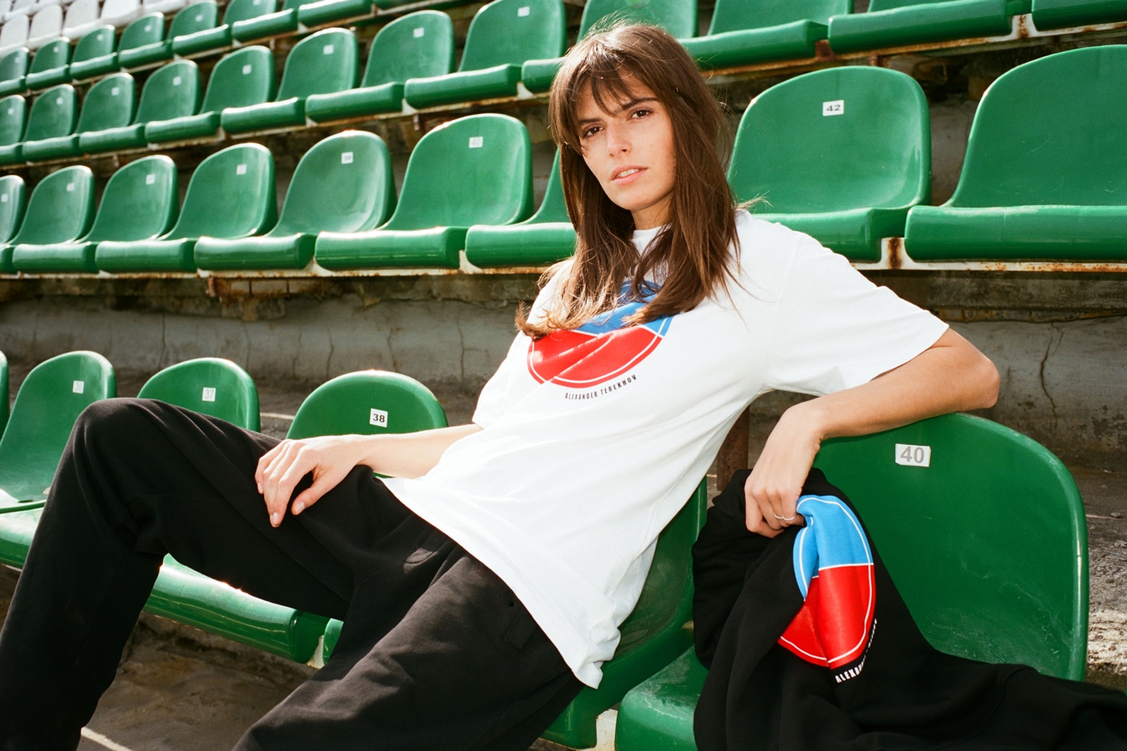 YOOX Soccer Couture Collection Terekhov T-shirt White