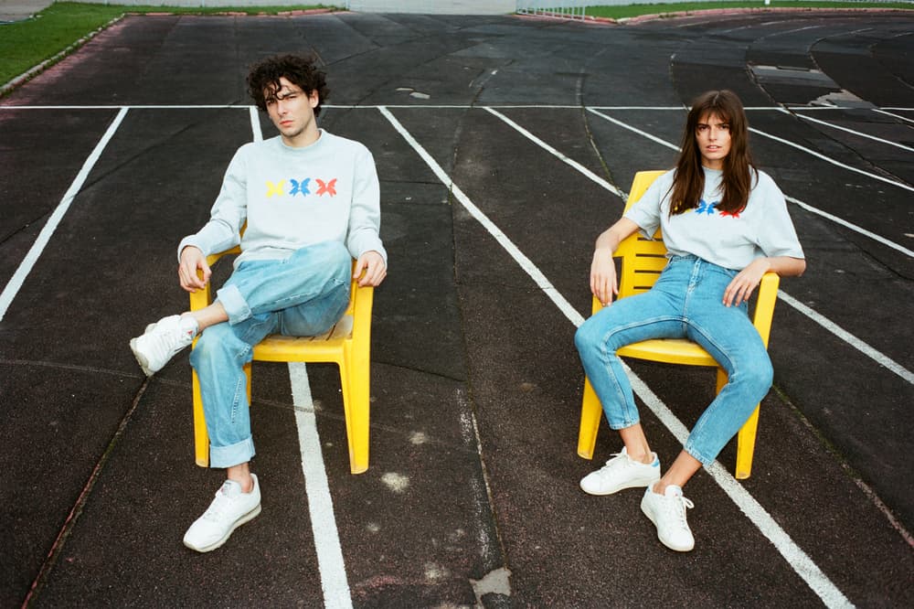 YOOX Soccer Couture Collection Esteban Cortazar T-shirts White