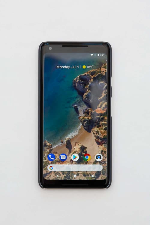 Google Pixel 2 Smartphone 032c PVC Tote Bag Collaboration Limited Edition Exclusive Drop Launch