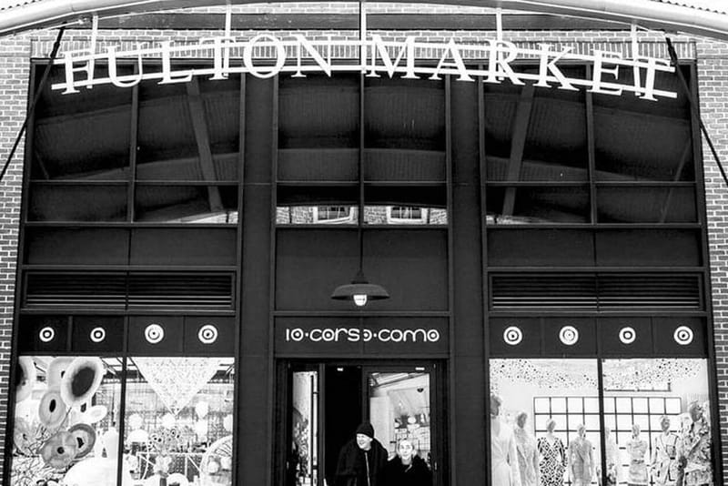 10 Corso Como Is Opening Its First Location in the United States