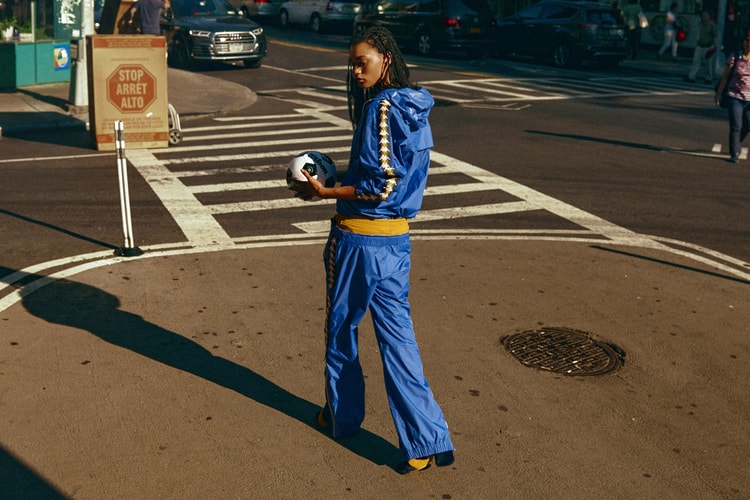 This World Cup-Inspired Editorial Featuring adidas and FILA Is Goals