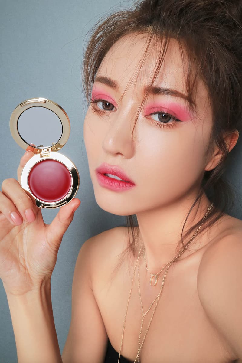 3CE K-Beauty Take a Layer Collection Lip Tint Nail Polish Eyes Cheek Multi Pot