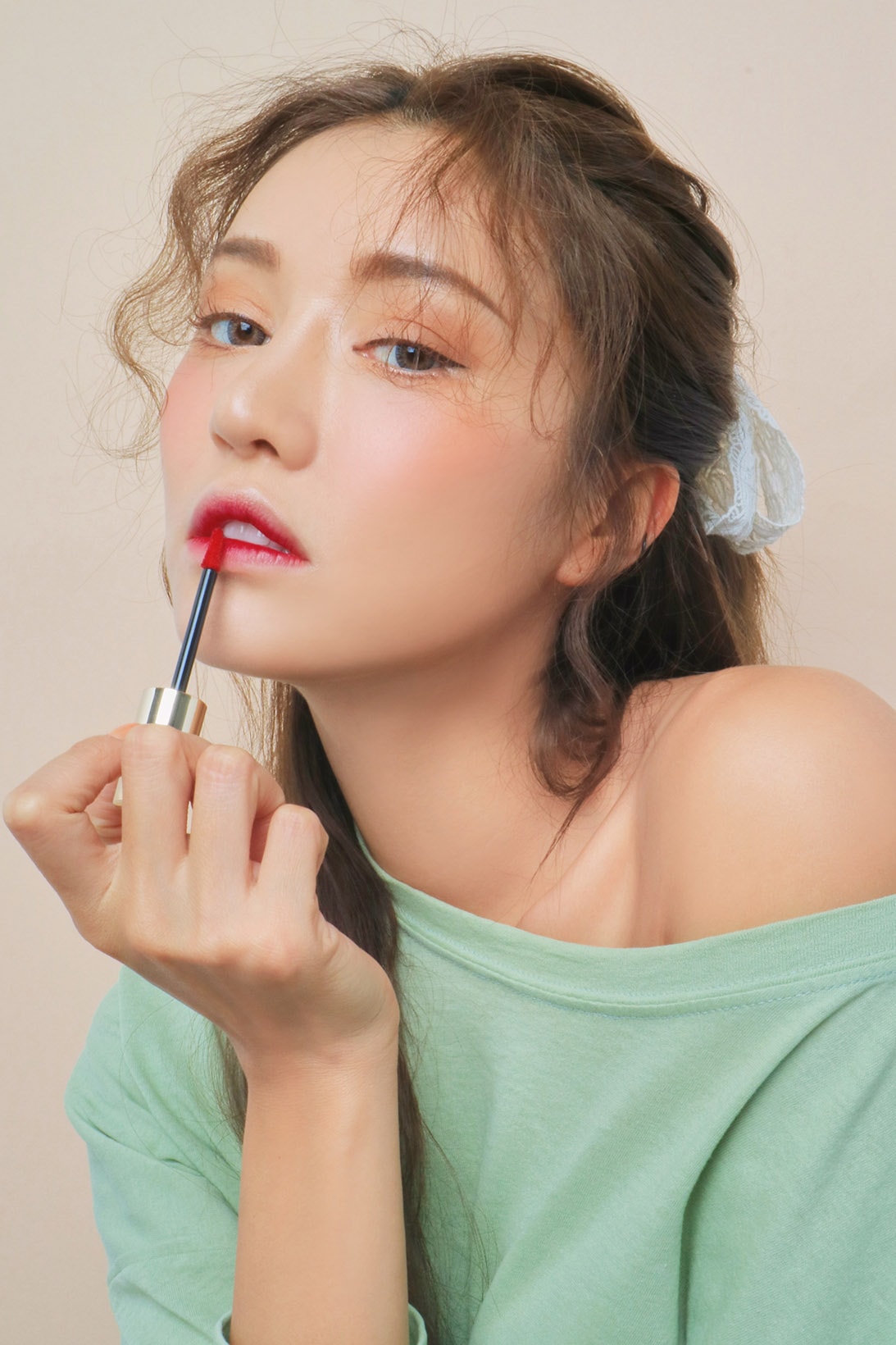 3CE K-Beauty Take a Layer Collection Lip Tint Nail Polish Eyes Cheek Multi Pot