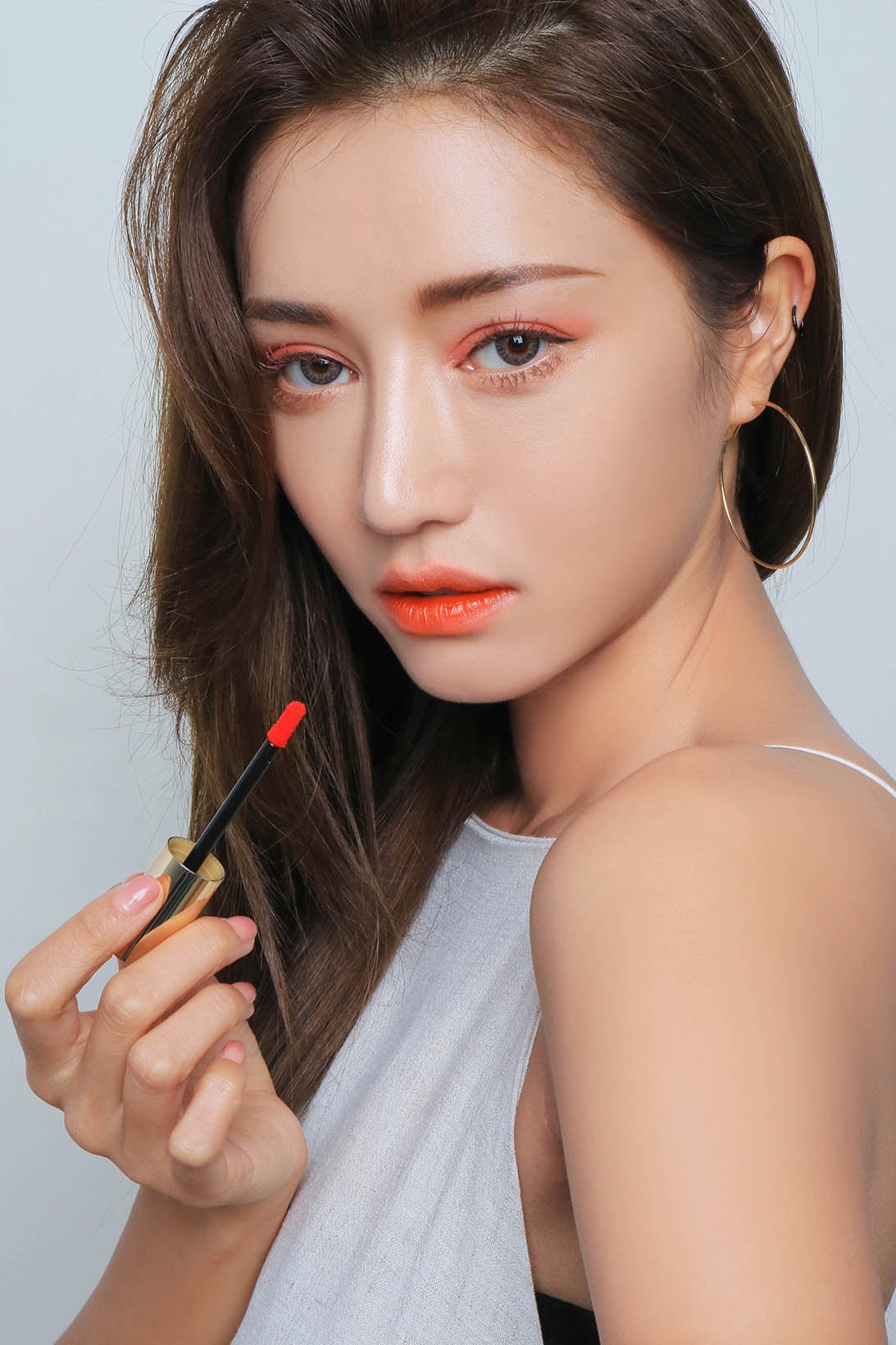 3CE K-Beauty Take a Layer Collection Lip Tint Nail Polish Eyes Cheek Multi Pot