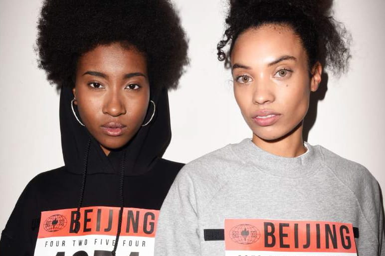Take a Sneak Peek at 42|54's Sporty FW18 Collection