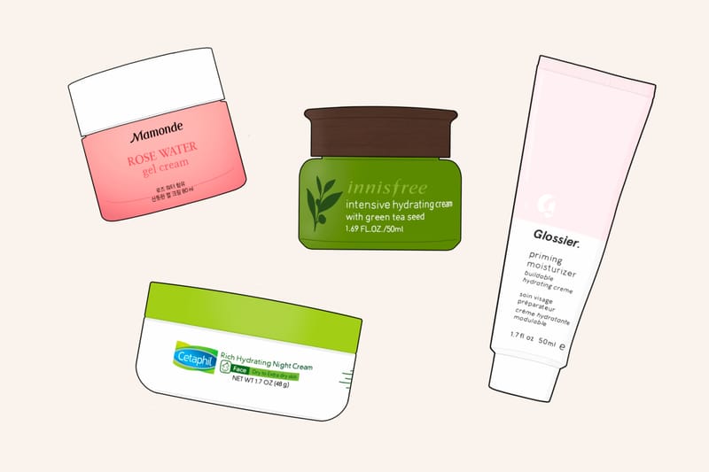 The 6 Best Day and Night Creams for Under $25 USD