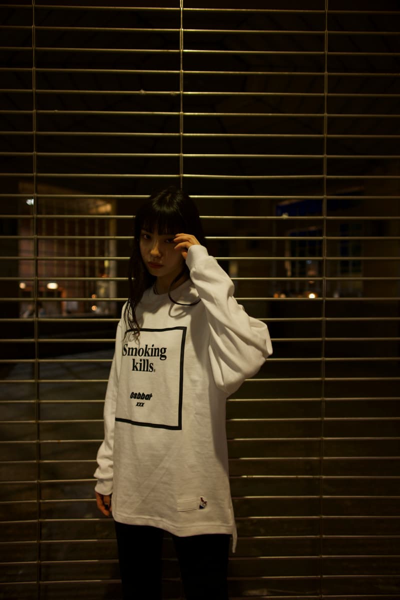 Osbbat x Fxxing Rabits OALLERY Amsterdam Capsule Streetwear Collection