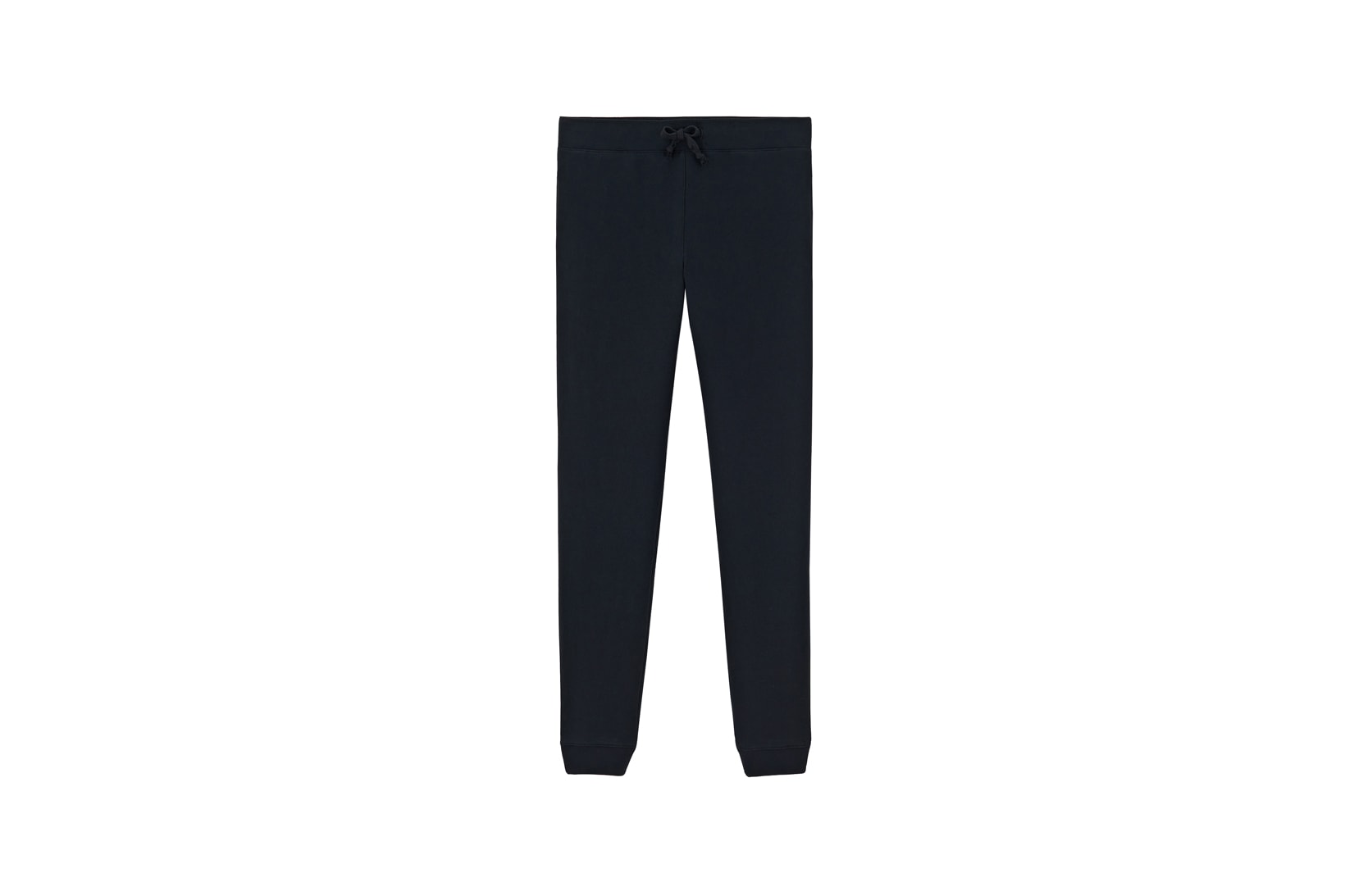 A.P.C. Fall/Winter 2018 Collection Sweatpants Black