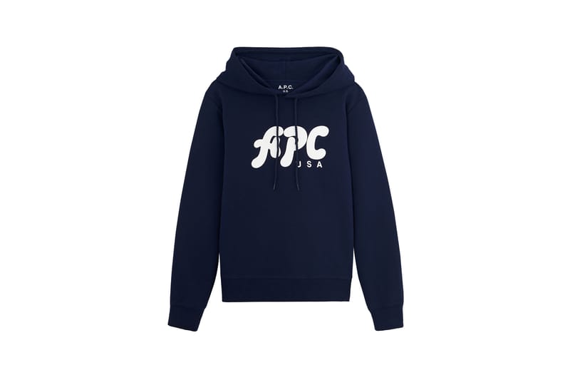 apc sally hoodie