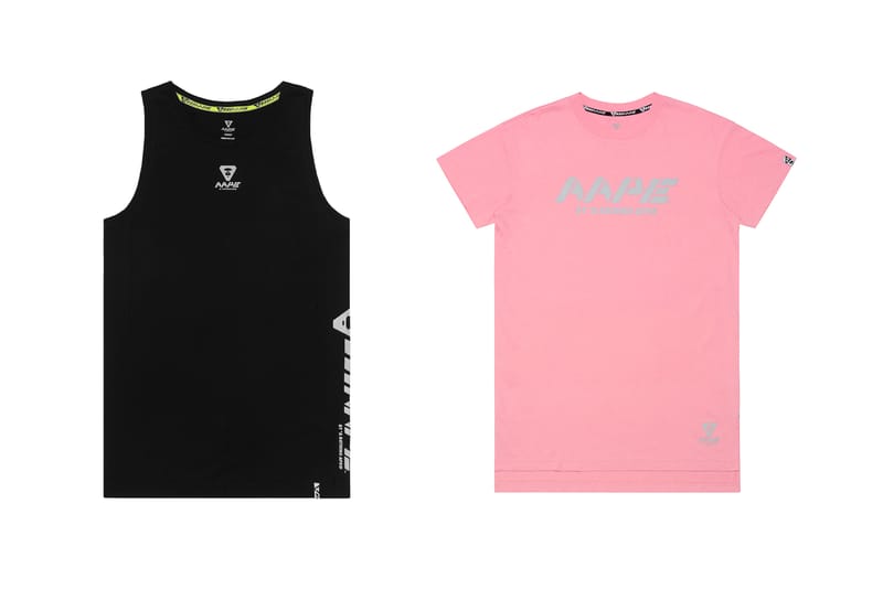AAPE+ BY A BATHING APE Launches a Sporty Summer 2018 Collection