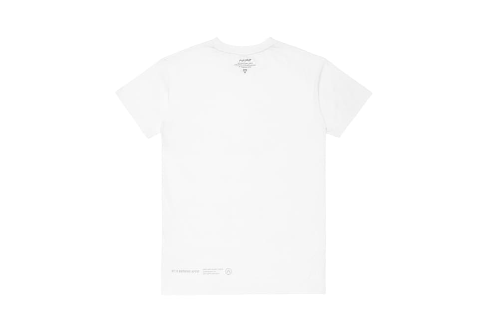 aape+ plus by a bathing ape summer 2018 mesh dryfit athleisure sportswear sporty