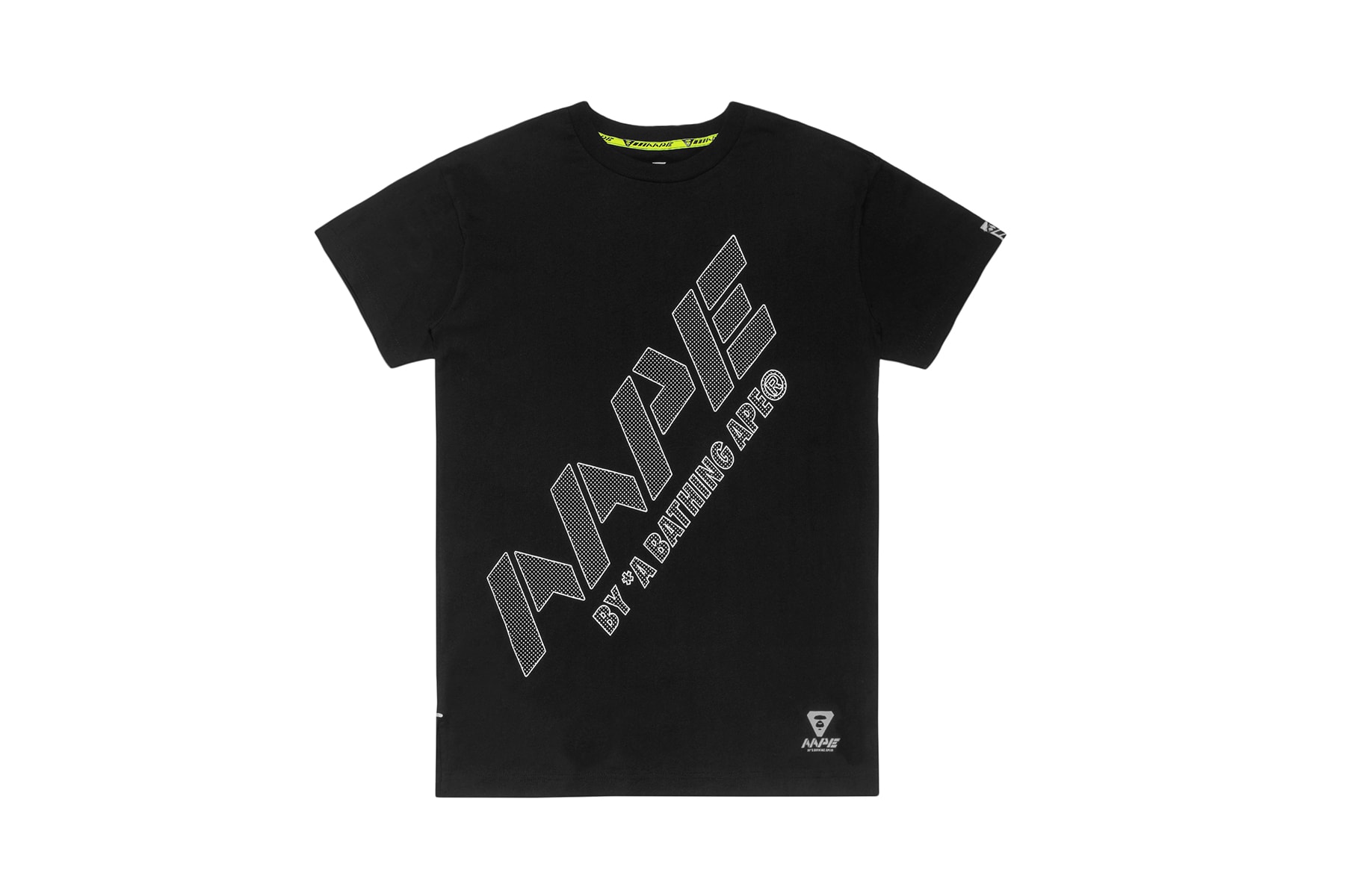 aape+ plus by a bathing ape summer 2018 mesh dryfit athleisure sportswear sporty