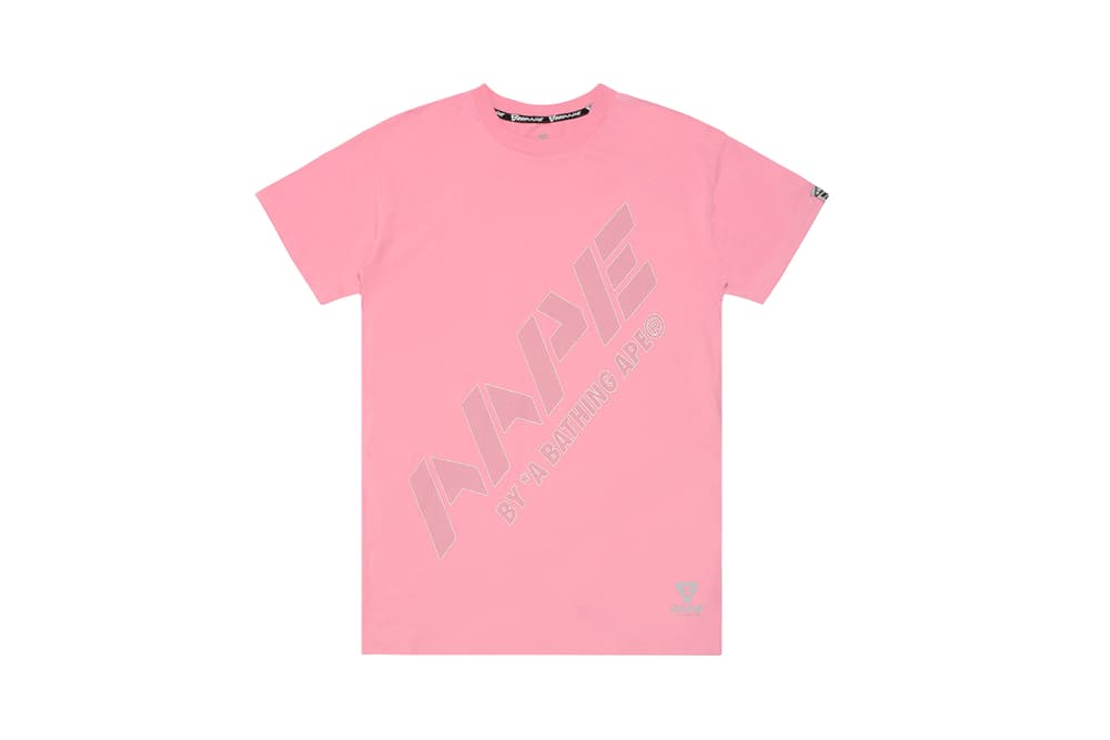 aape+ plus by a bathing ape summer 2018 mesh dryfit athleisure sportswear sporty