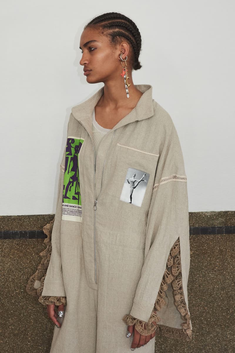 Acne Studios Spring/Summer 2019 Backstage Fashion Week Details Photography Accessories Jewelry Sunglasses