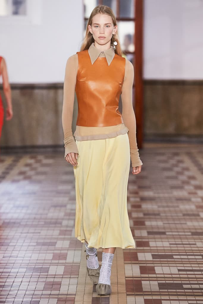 Acne Studios Spring/Summer 2019 Runway Collection Paris