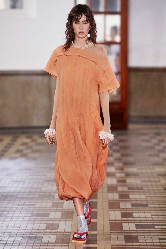 Acne Studios Spring/Summer 2019 Runway Collection Paris