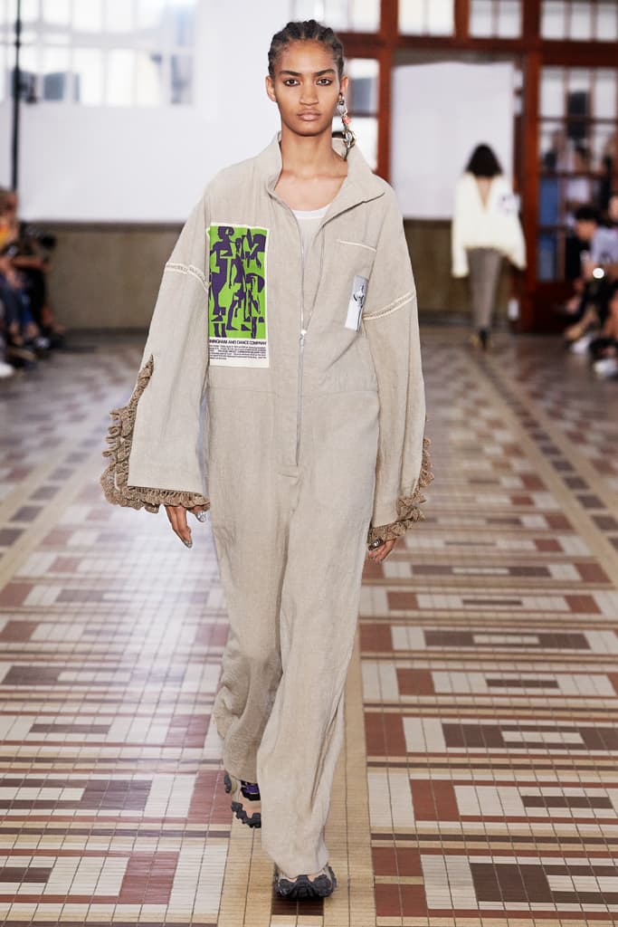 Acne Studios Spring/Summer 2019 Runway Collection Paris