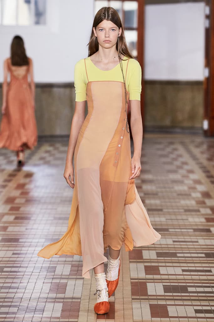 Acne Studios Spring/Summer 2019 Runway Collection Paris