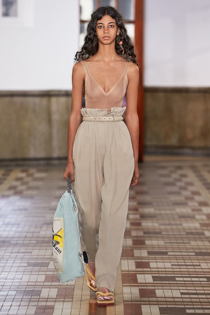 Acne Studios Spring/Summer 2019 Runway Collection Paris