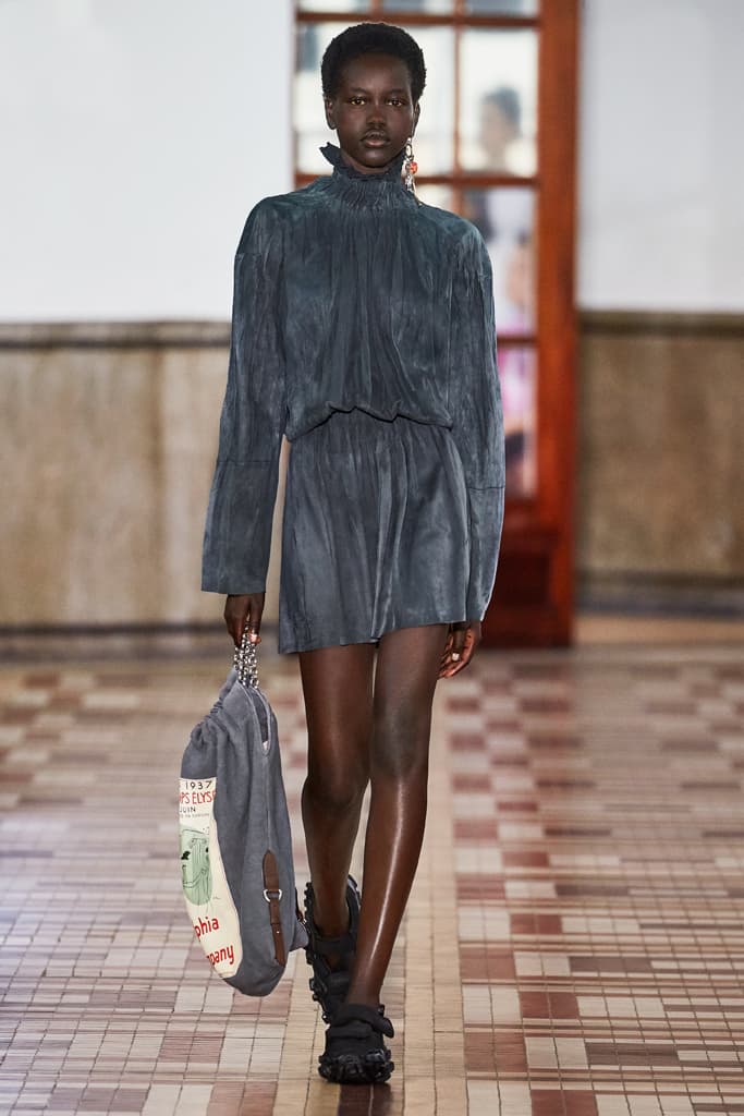 Acne Studios Spring/Summer 2019 Runway Collection Paris