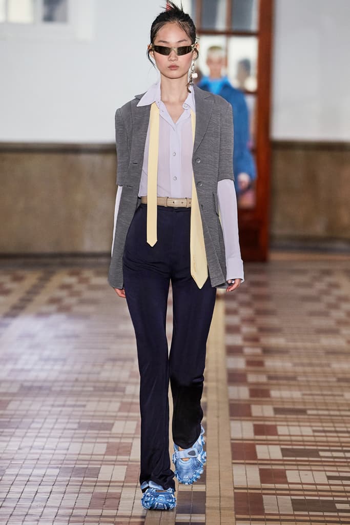 Acne Studios Spring/Summer 2019 Runway Collection Paris