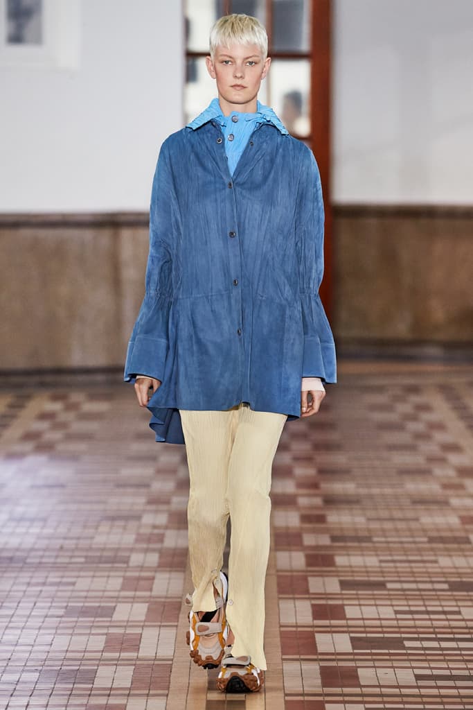 Acne Studios Spring/Summer 2019 Runway Collection Paris