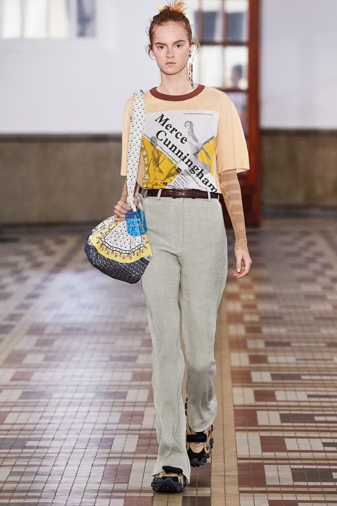 Acne Studios Spring/Summer 2019 Runway Collection Paris