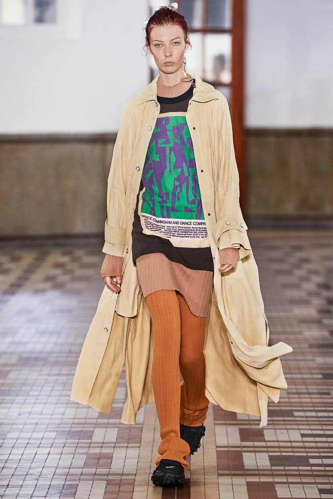 Acne Studios Spring/Summer 2019 Runway Collection Paris