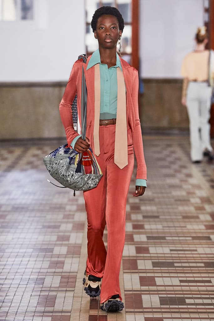 Acne Studios Spring/Summer 2019 Runway Collection Paris