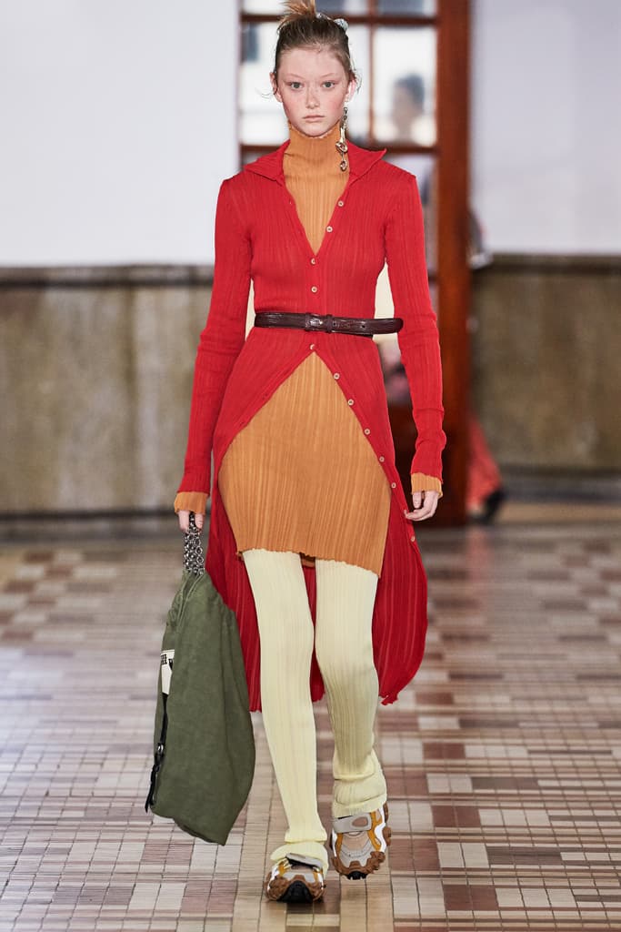 Acne Studios Spring/Summer 2019 Runway Collection Paris