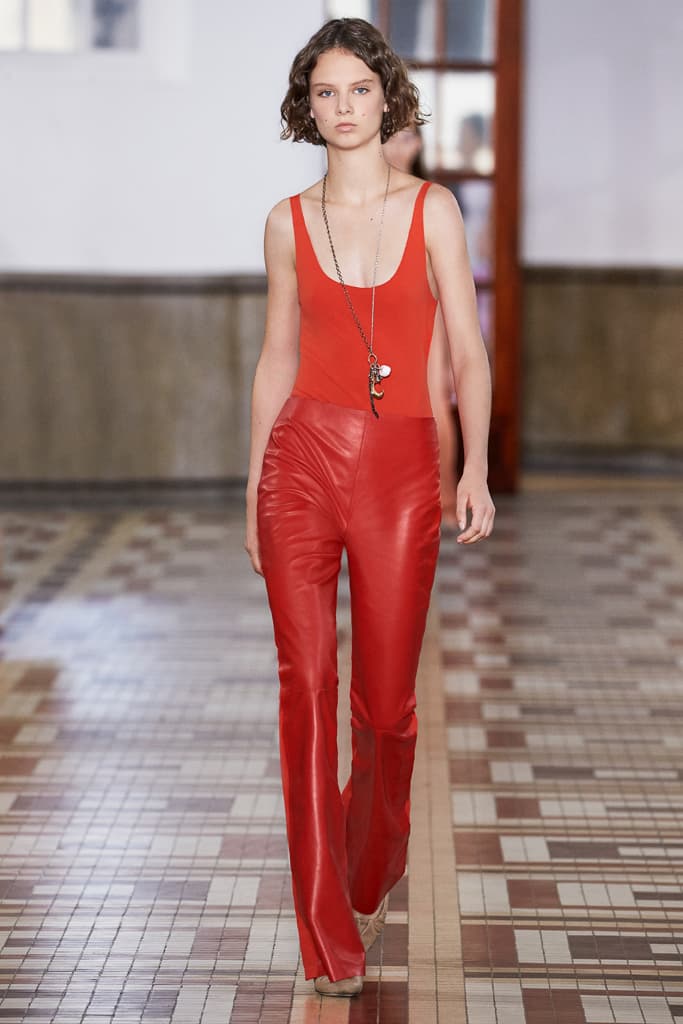 Acne Studios Spring/Summer 2019 Runway Collection Paris