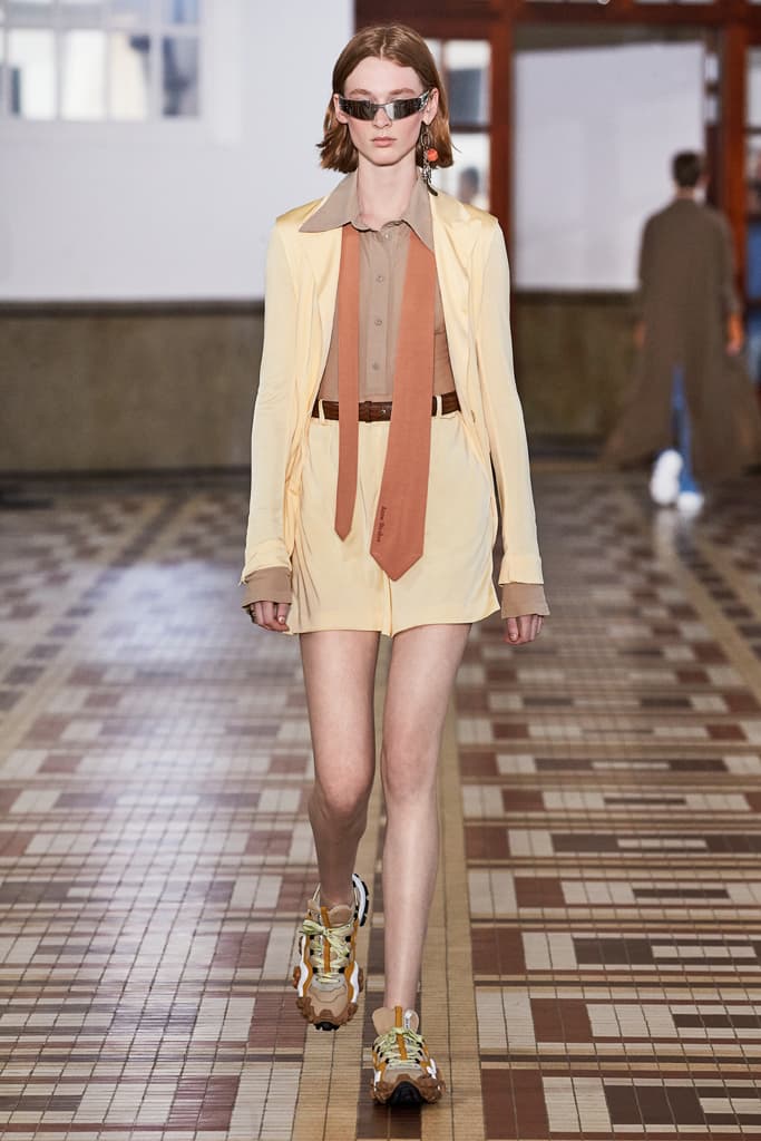 Acne Studios Spring/Summer 2019 Runway Collection Paris